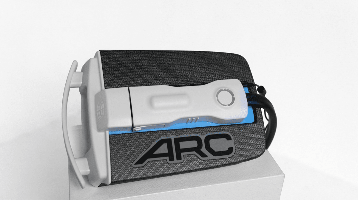 ARC™ w/Hip Wrap