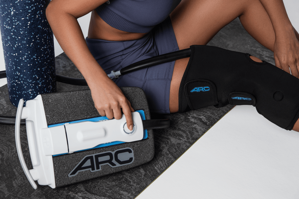 ARC™ w/Knee Wrap