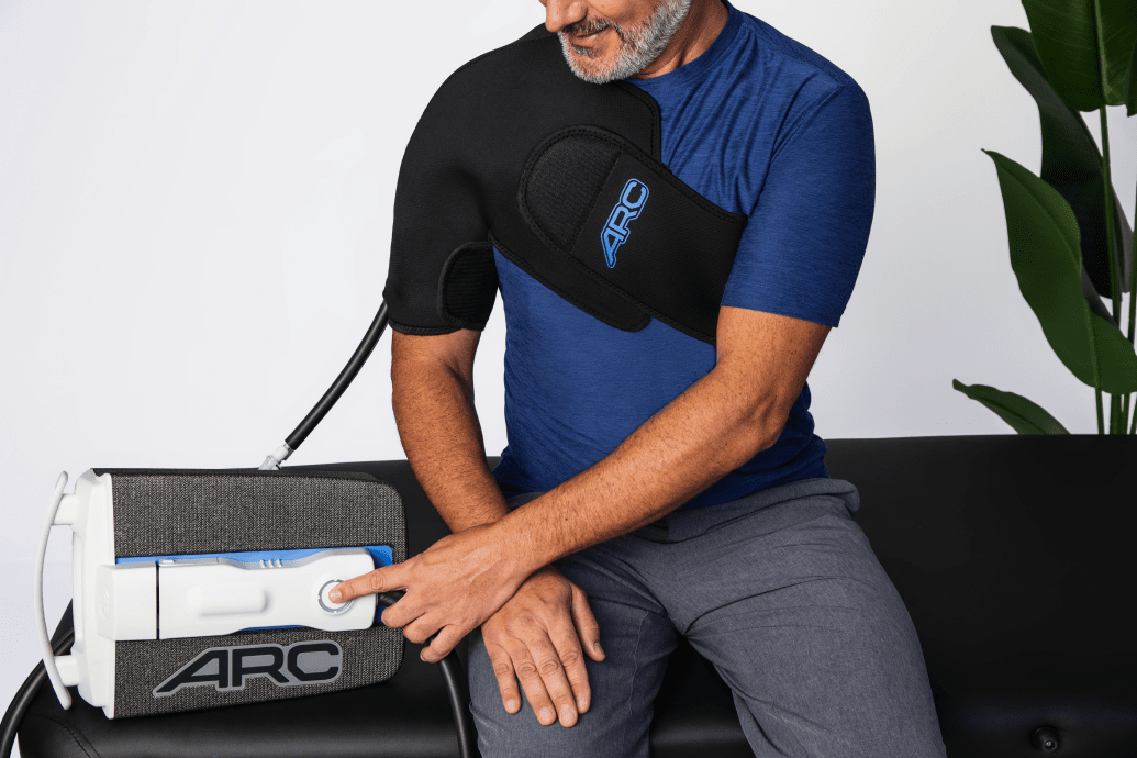 ARC™ w/Shoulder Wrap